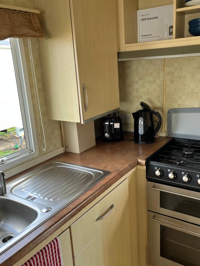 Вилла 604 Seawick Jaywick Sands Экстерьер фото